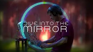 MIRROR a modular synth album by Bart Hawkins