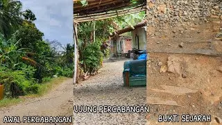 TERUNGKAP !! MISTERI PERCABANGAN REL NONAKTIF STASIUN KEBUMEN KE SUNGAI LUK ULO