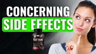 Force Factor Test x180 Legend Review | (2025) The Part No One Mentions? Side Effects, and The Truth.