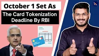 RBI Tokenization Rule #shorts #bankingawareness