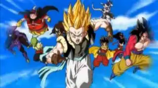 DragonBall Heroes JM Theme