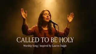 Called to Be Holy &ndash; Worship Song Inspired by Lauren Daigle