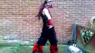Hellfire Industrial dance 4: Reaper - Robuste Maschine