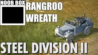The Trees Speak Russian - SDL Redstorm Tourney - RANGROO vs Wreath -  Steel Division 2 Gameplay
