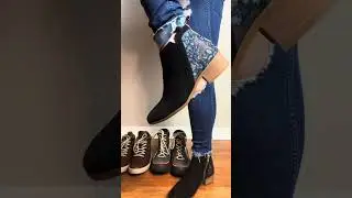 Review....Inkkas Boots