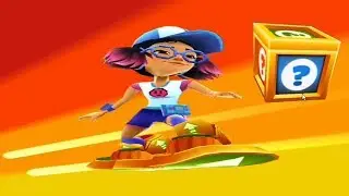 SUBWAY SURFERS GAMEPLAY PC HD ✔ JENNY Bouncer Board Unlocked And Mystery Boxes Opening - FRIV4T