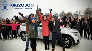 Uusikaupunki - Oikeenlaista kemiaa 2019