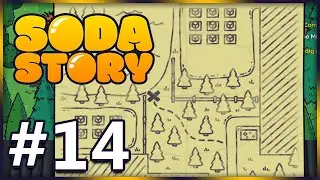 Solved The Buried Treasure Map | Soda Story - Brewing Tycoon | Part 14