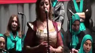 حقابله بكره ليليا ناشى حسام سمير