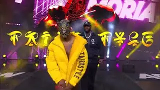 Lee Moriarty Entrance - AEW Collision, March 8, 2025