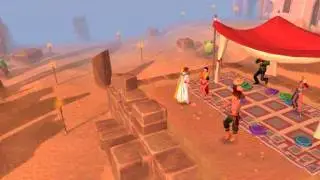 Runescape Music: Citharede Requiem