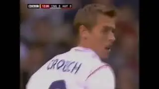 England vs Austria (World Cup 2006 Qualifier) @Full Match