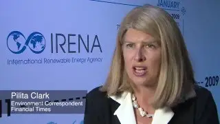 FT IRENA Question Time Debate 2016