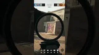 Perfectly Planned Shot #rainbowsixsiege #siege #gaming