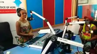 Voice of hope PRince vee.. Max da poet part2/2