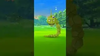 ✨🪨SHINY🪨✨ ROCKING 🐍SNAKE ONIX