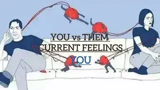 YOU vs THEM CURRENT FEELINGS (timeless)