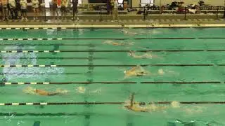 2019 Art Adamson Invitational Men's 200 LCM IM Heat 5