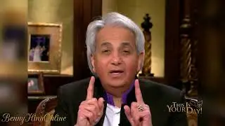 Benny Hinn - Healing Prayer for the Sick - Part 10