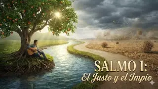 C&aacute;ntico el justo y el imp&iacute;o (salmo 1) 