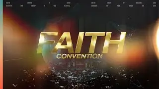 7 Steps to the Highest Kind of Faith | Faith Convention | Session 5 | Tuesday AM