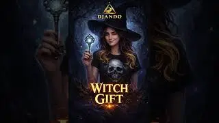 DJANDO - Witch Gift