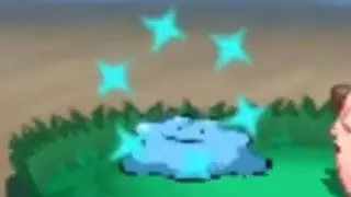 Shiny Ditto after 159 REs | LIVE REACTION | Pok&eacute;mon Blaze Black 2 Redux #vtuber