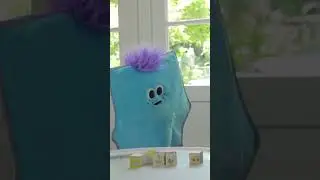 Learn to manage frustration with Wooby and Fotty!