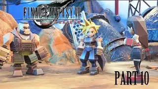 SUCKED INTO FORT CONDOR - FINAL FANTASY 7 REBIRTH - Part 10