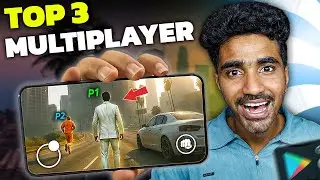 TOP 3 Multiplayer Games For Android 😍💢