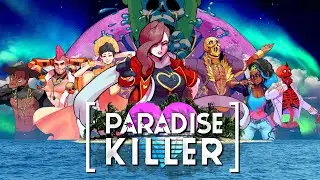 Paradise Killer OST: Lady Blue