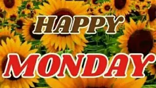 Good morning monday flowers  !! Good morning images  !! Good morning photos