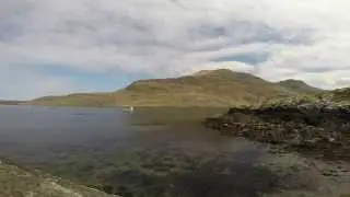 Gopro:killary diving(Ireland)