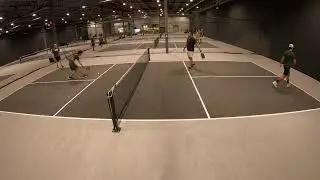 Varsity Pickleball | Lucas & Glen vs Alex & Chris | 1.17.26