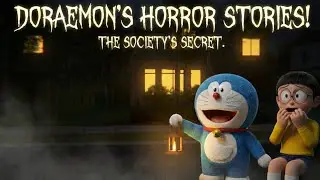 Doraemon Horror Story Bata Raha Hai | Society Me Kuch T Gadbad Hai | Doraemon New Episode