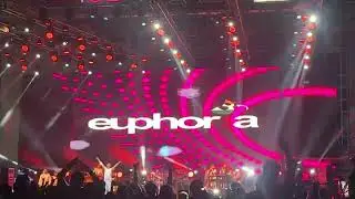 We Will Rock You (cover) | Palash Sen | Euphoria LIVE | Unity Concert 2025 | Kolkata 