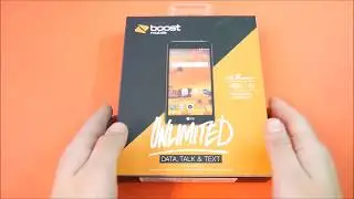 LG X Power Unboxing: 4100 mAh Battery!