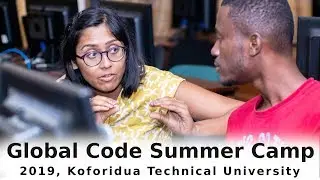 The Pure willingness to give back through GlobalCode - Sweta Sanghavi