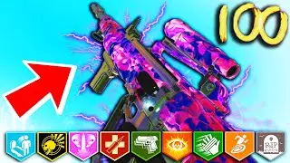 THIS HAPPENS WHEN YOU PACK-A-PUNCH THE EM2! *NEW* BEST AR? (Black ops: Cold War Zombies)