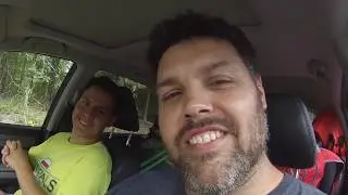 Cool water Challenge with my kids 