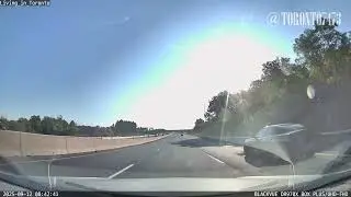 Drive from Toronto to Kingston Part 2