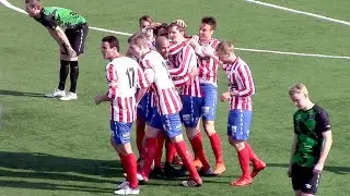 Skjetten – Kvik Halden, sammendrag [2018-04-14, Norsk Tipping-ligaen, menn]