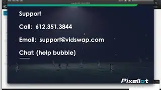 Quick VS Tutorial - How to get started using VidSwap.com