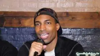 Jarell Perry Interview 