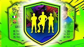 GUARANTEED PATH TO GLORY PACK! 🔥 #FIFA 21 ULTIMATE TEAM