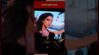 nache nache song #nachenache #prabhas #niddhiaggerwal #therajasaab #riddhikumar #malavikamohanan