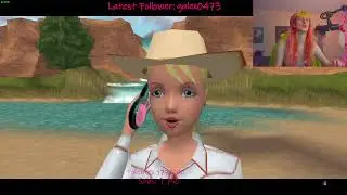 StellarGwynn Plays Barbie Horse Adventures: Mystery Ride (complete)