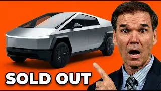 Why Tesla Cybertrucks Are Selling Like Crazy...OR NOT | Ray Evernham