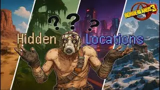Borderlands 3 Hidden Areas not hard to find, easy to miss