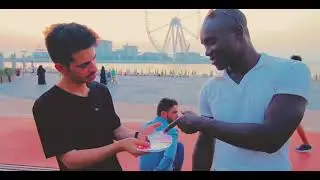 خدع في الشارع | Street Magic